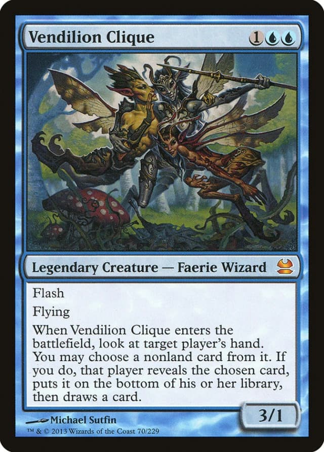 Vendilion Clique image
