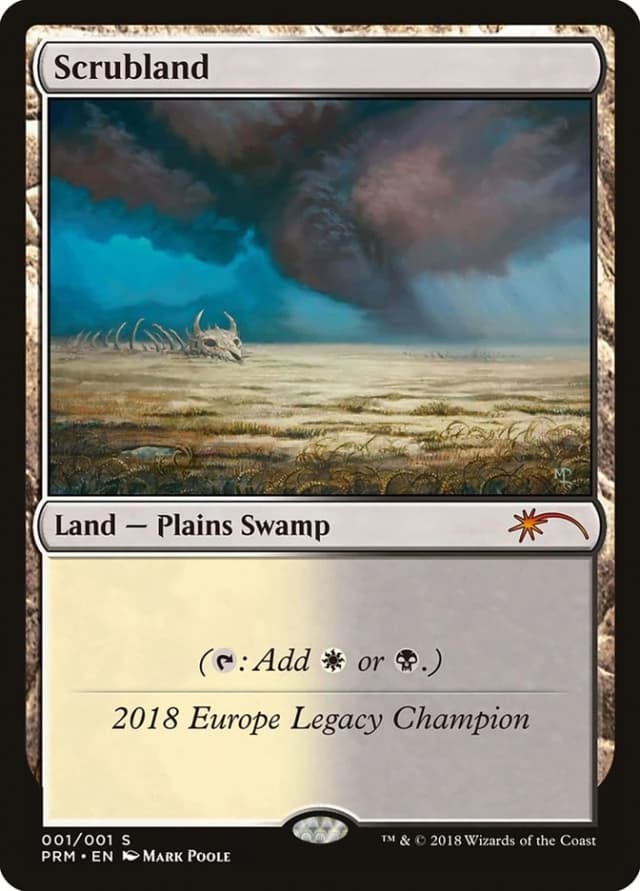 Scrubland image