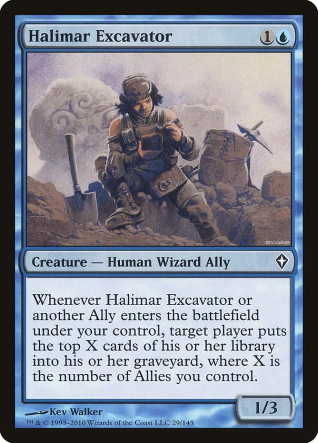 Halimar Excavator image