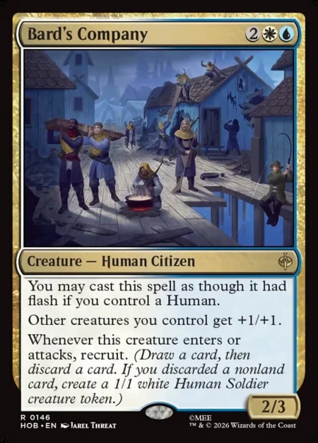 Bard's Company image