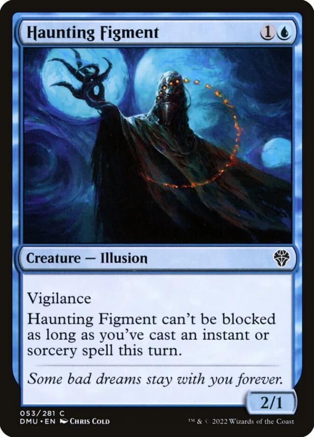 Haunting Figment image