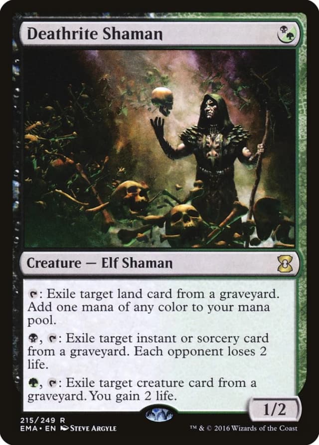 Deathrite Shaman image