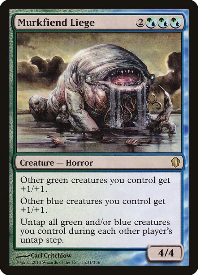 Murkfiend Liege image