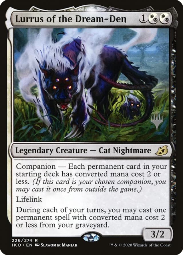 Lurrus of the Dream-Den image