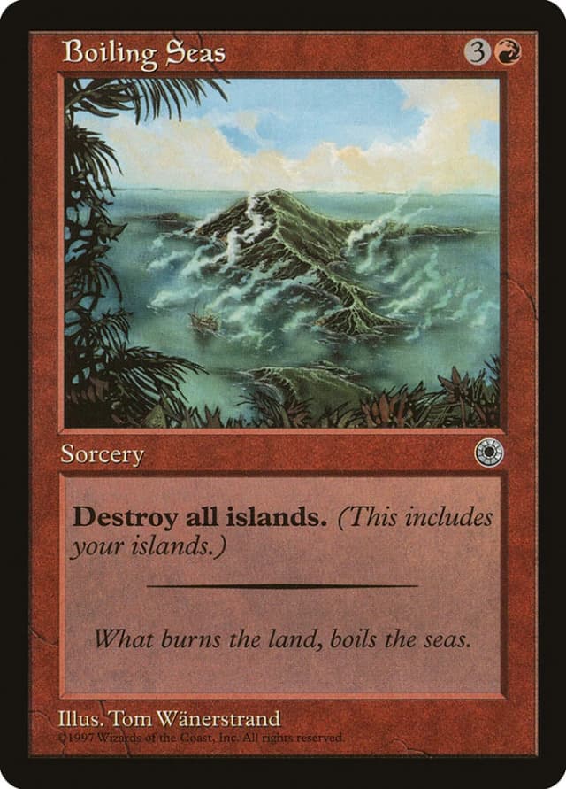 Boiling Seas image