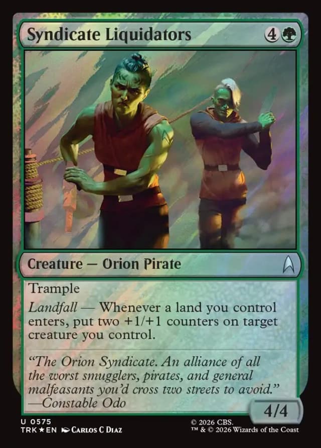Syndicate Liquidators image