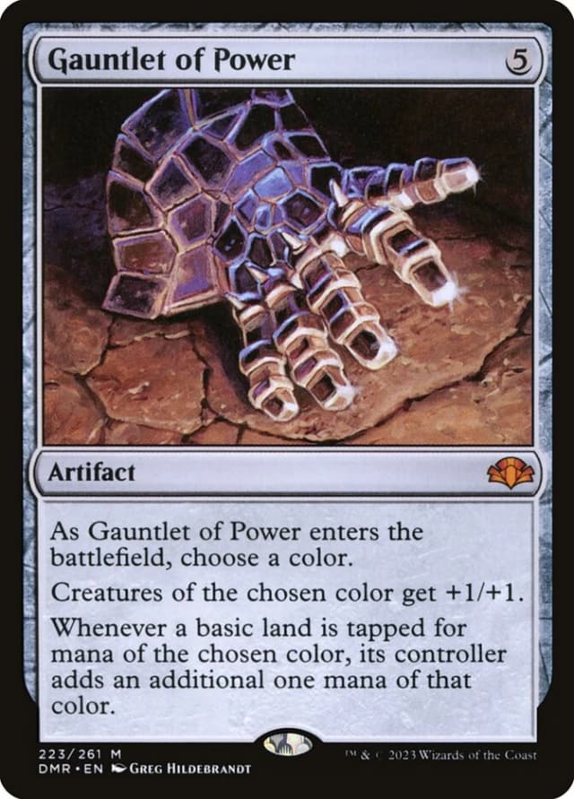 Gauntlet of Power image