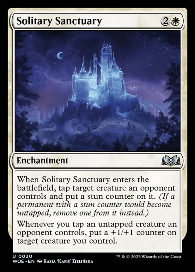 Solitary Sanctuary image