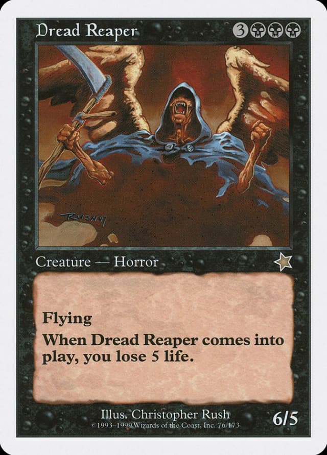 Dread Reaper image