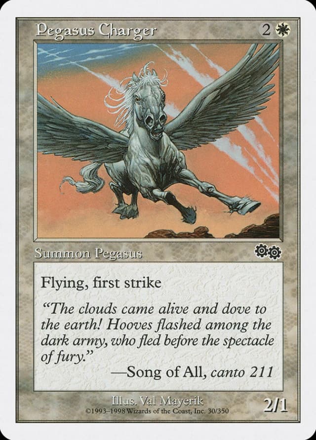 Pegasus Charger image