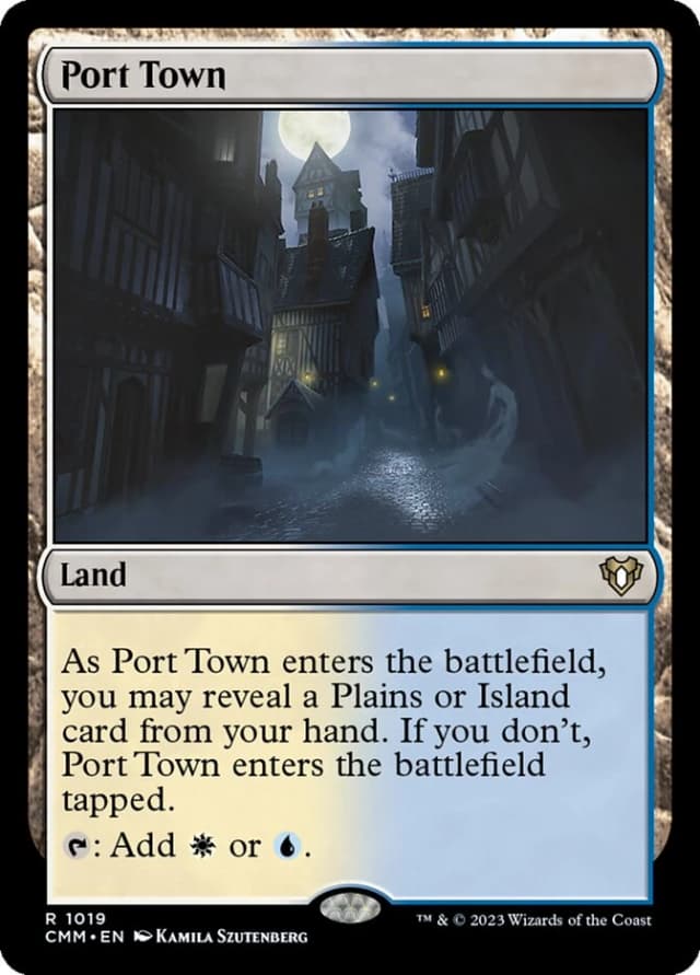 Port Town image
