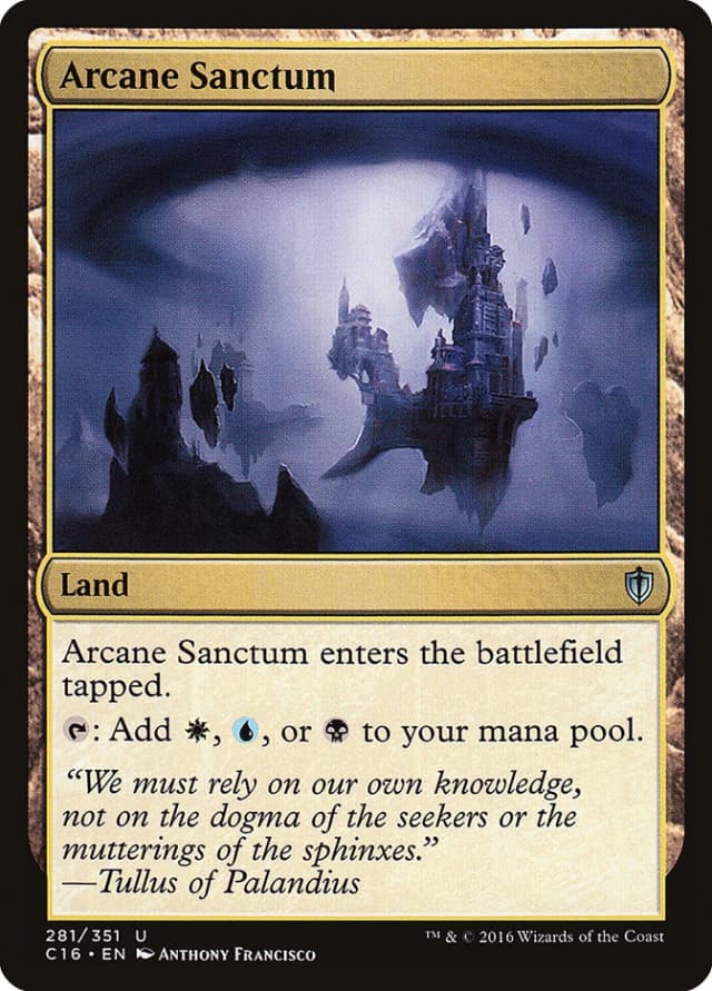 Arcane Sanctum image