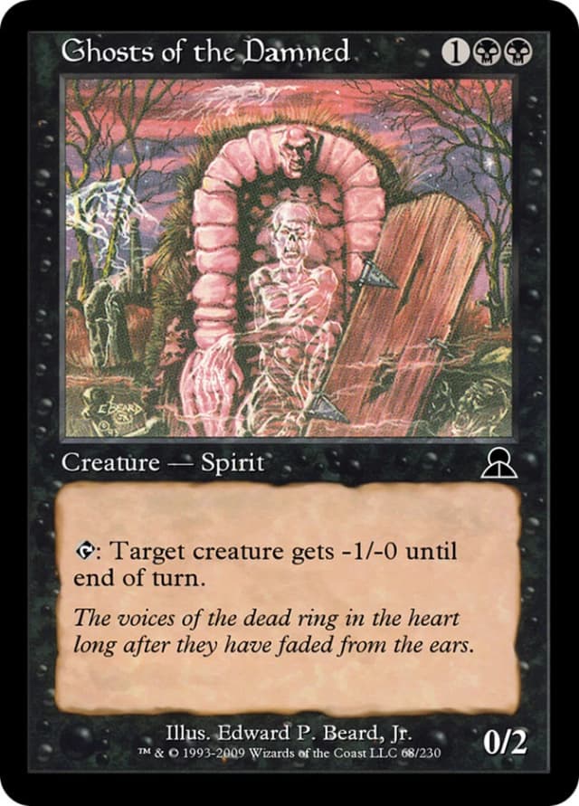Ghosts of the Damned image