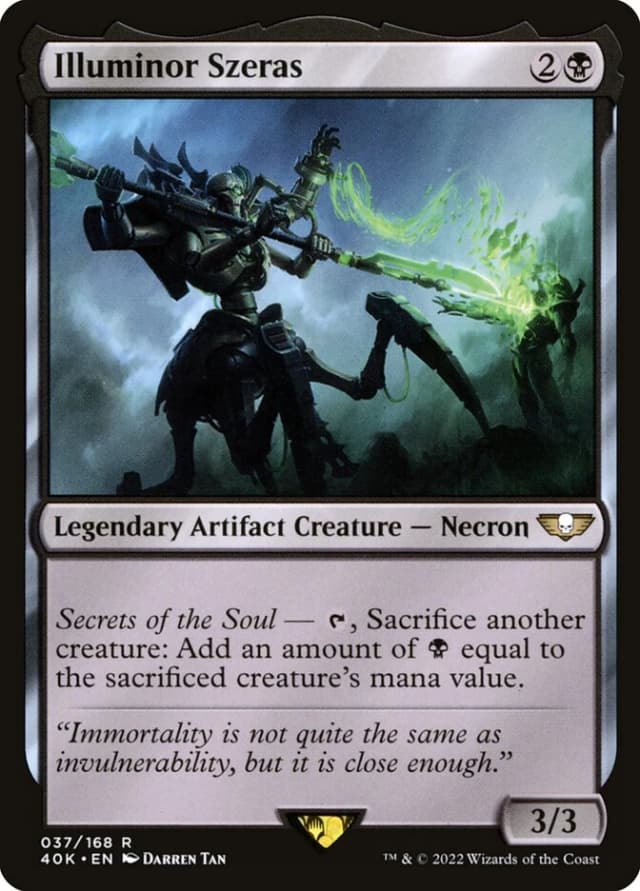 Illuminor Szeras image