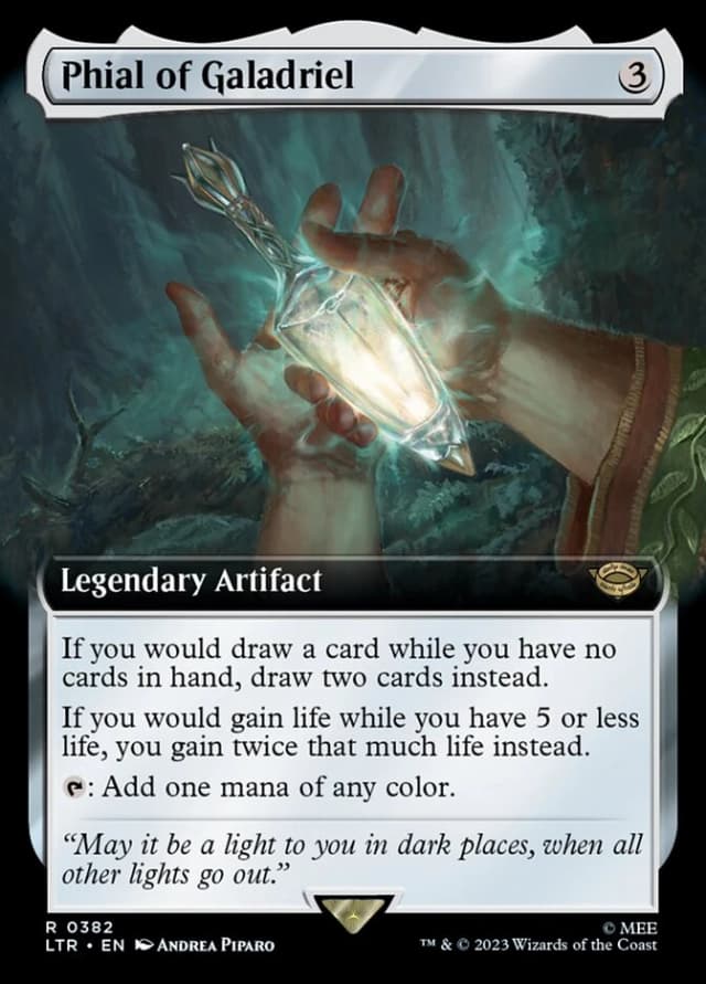 Phial of Galadriel image