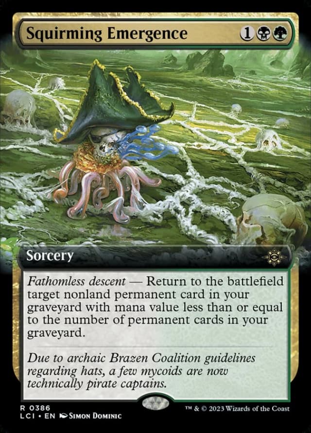 Squirming Emergence image