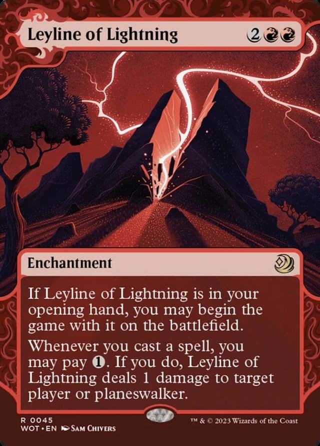 Leyline of Lightning image