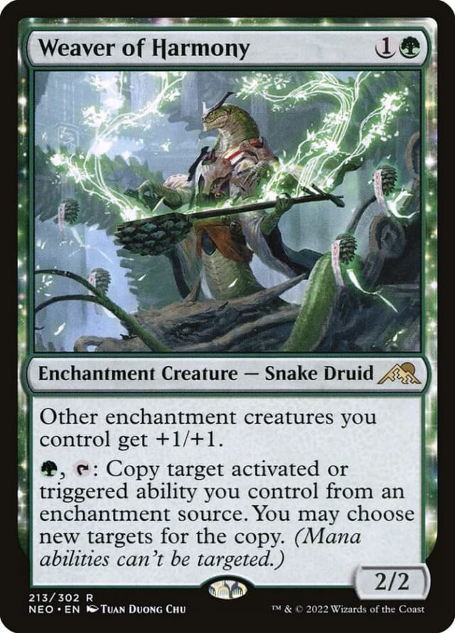 Weaver of Harmony image