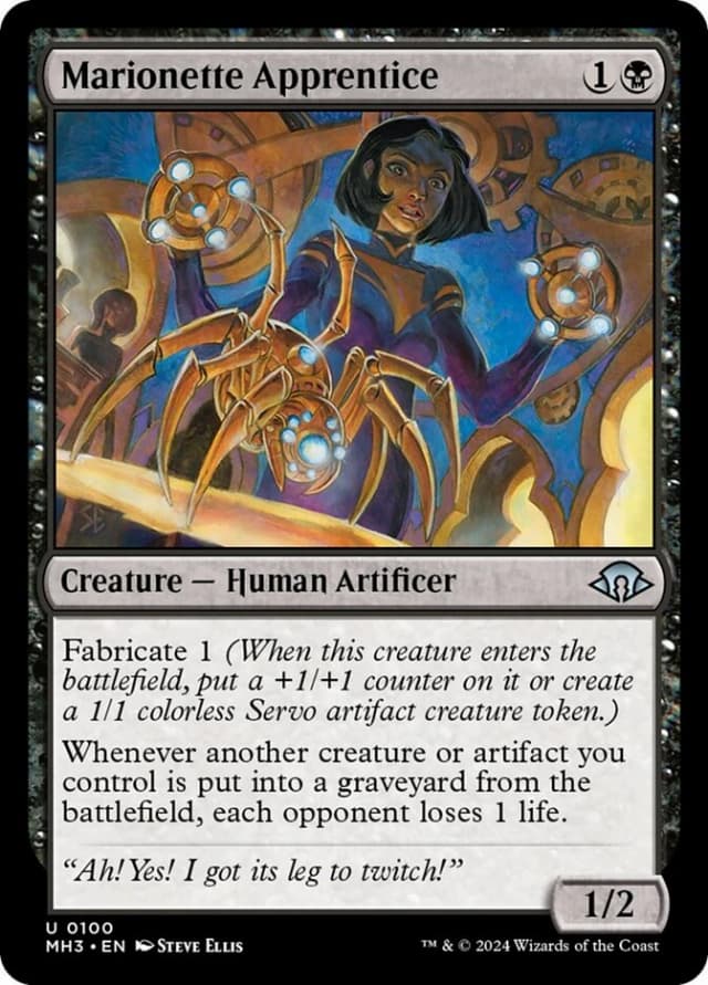 Marionette Apprentice image
