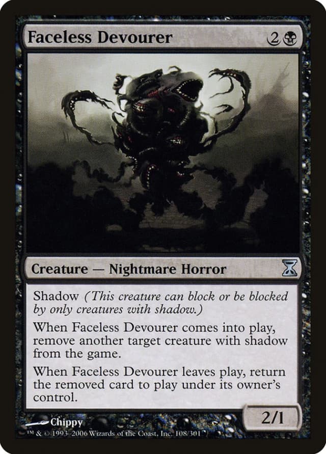 Faceless Devourer image