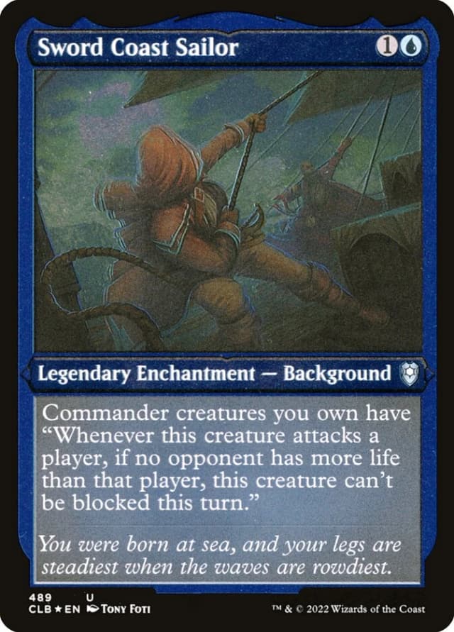 Sword Coast Sailor image