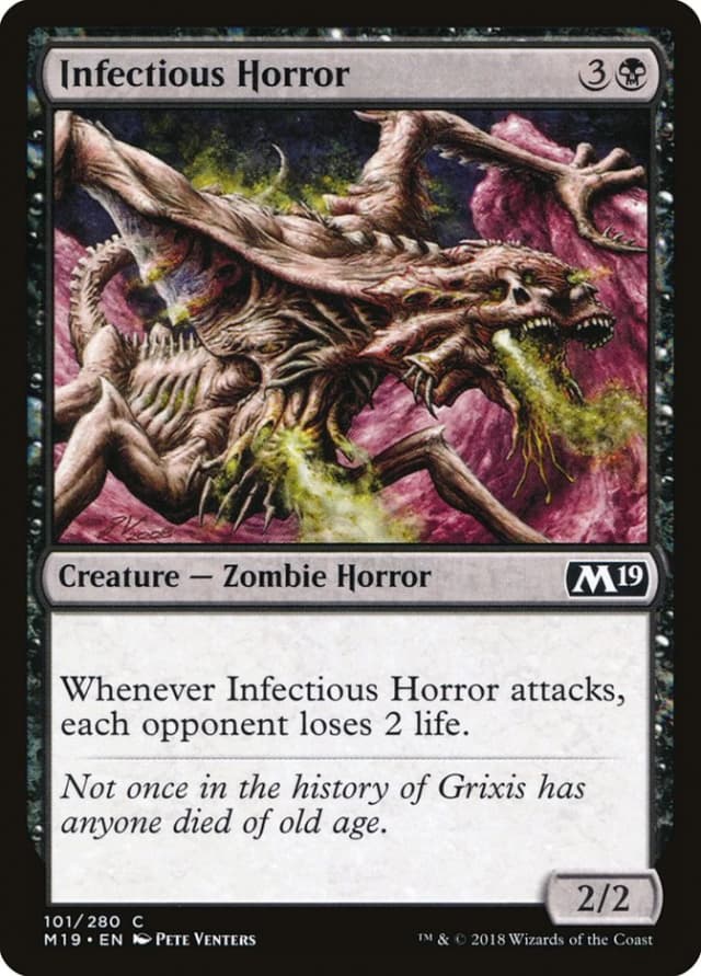 Infectious Horror image