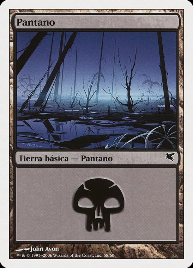 Swamp image