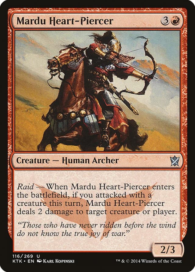 Mardu Heart-Piercer image