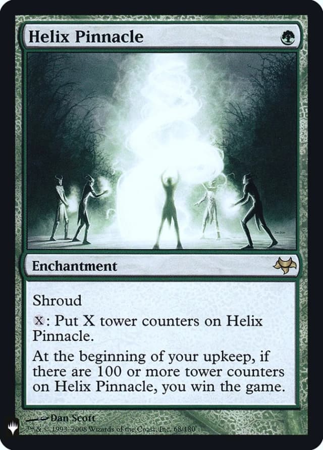 Helix Pinnacle image