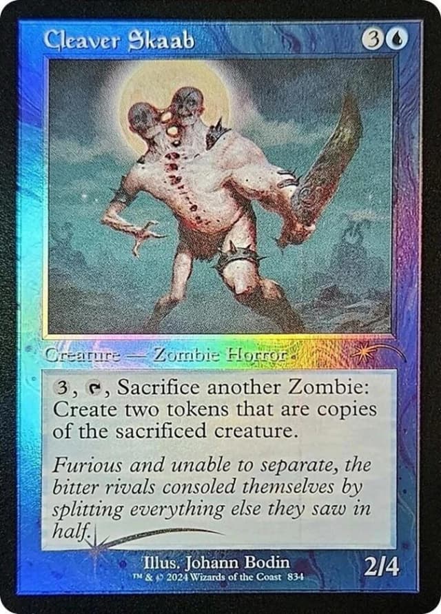 Cleaver Skaab image