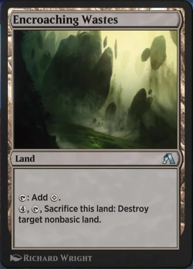 Encroaching Wastes image
