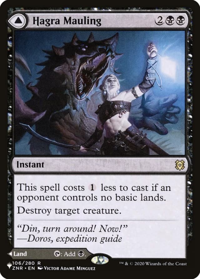 Hagra Mauling // Hagra Broodpit image