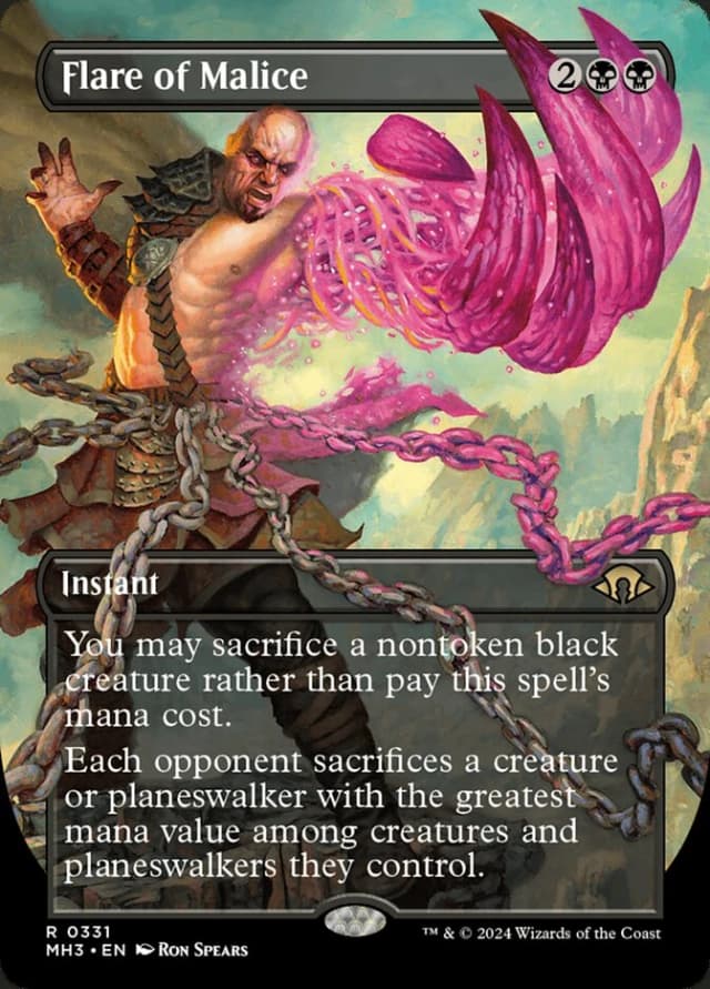 Flare of Malice image