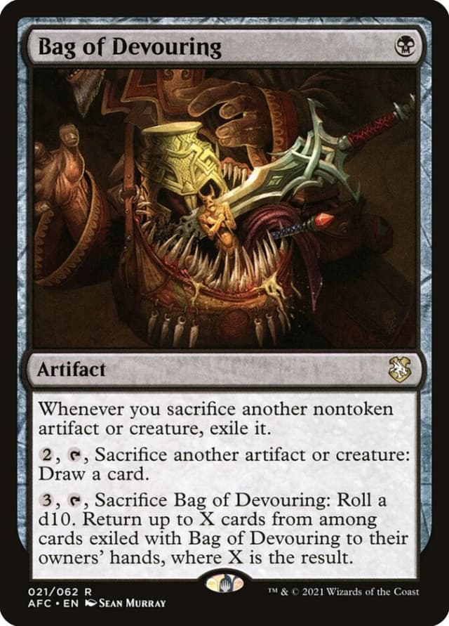 Bag of Devouring image