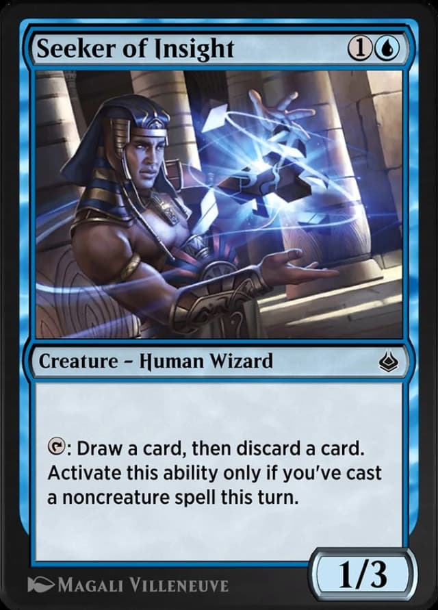 Seeker of Insight image