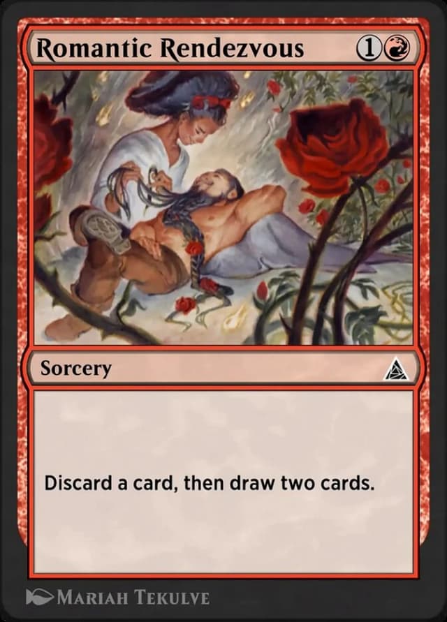 Romantic Rendezvous image