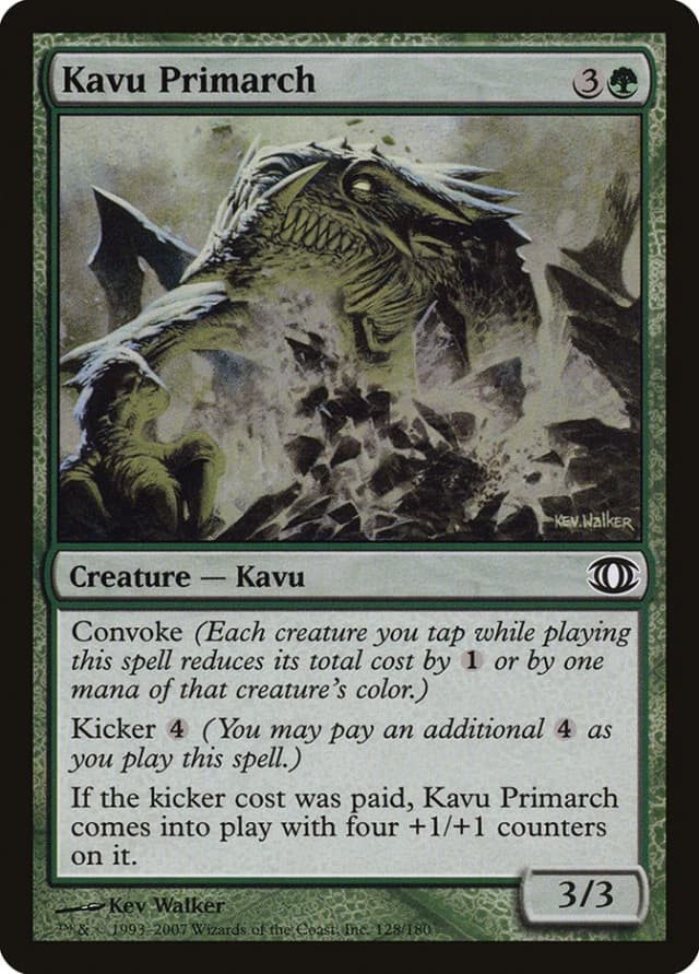 Kavu Primarch image