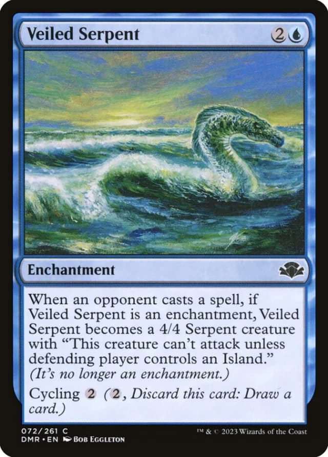 Veiled Serpent image