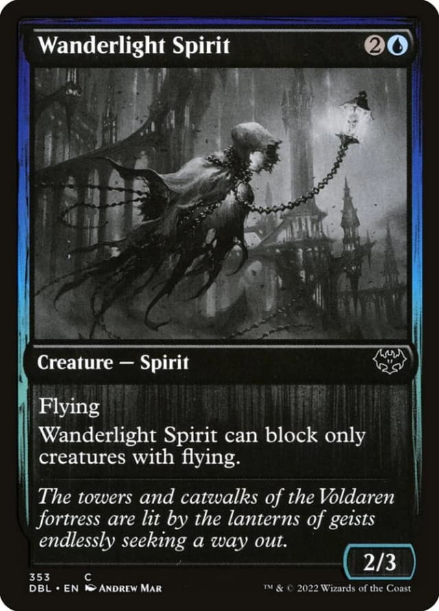 Wanderlight Spirit image