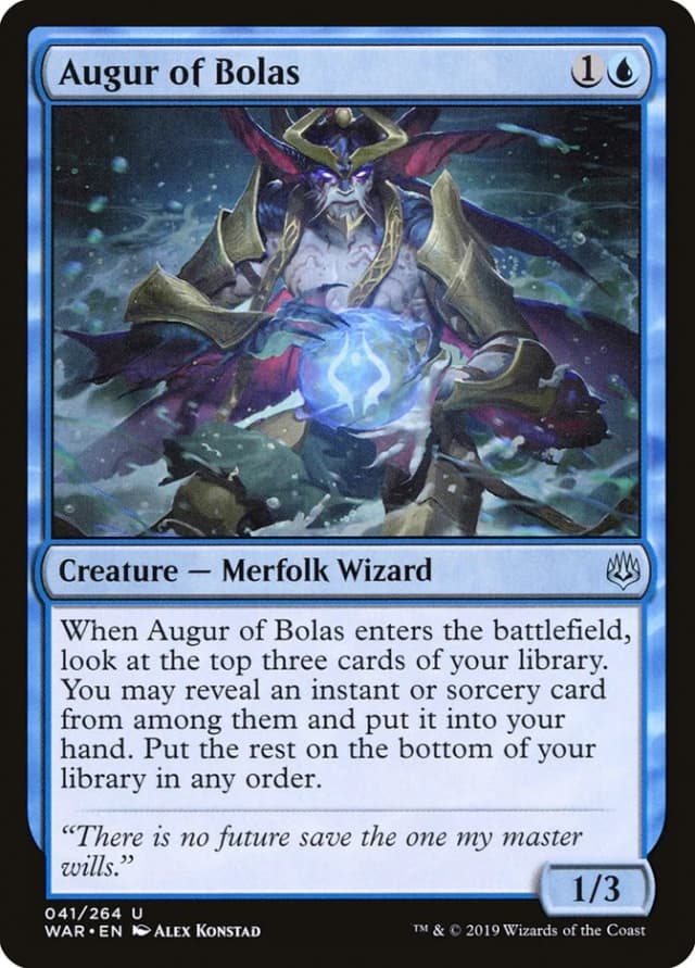 Augur of Bolas image