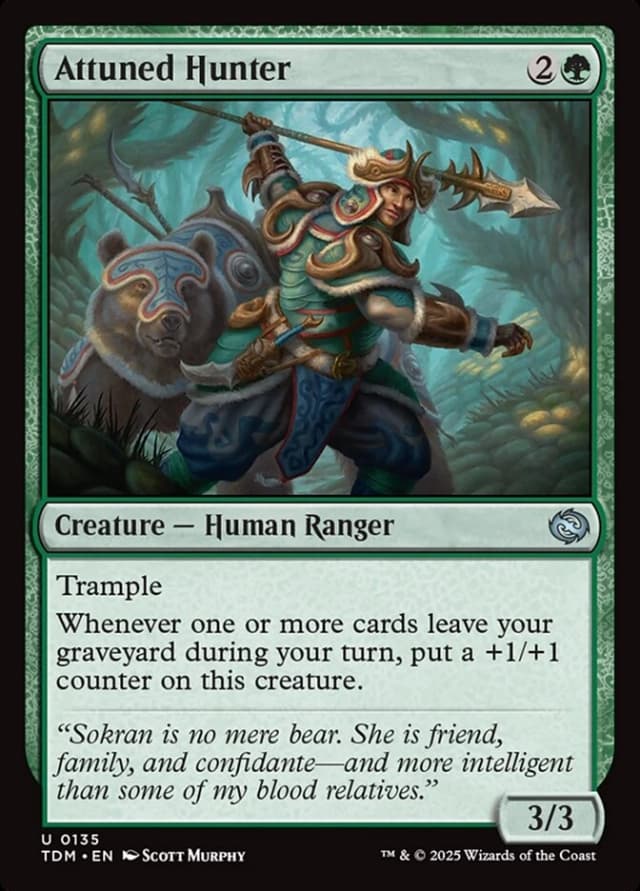 Attuned Hunter image