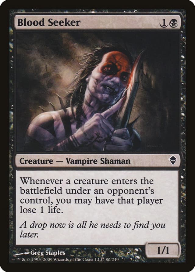 Blood Seeker image
