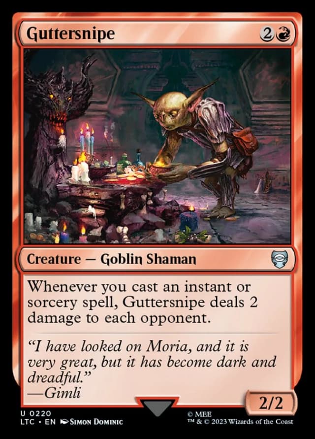 Guttersnipe image