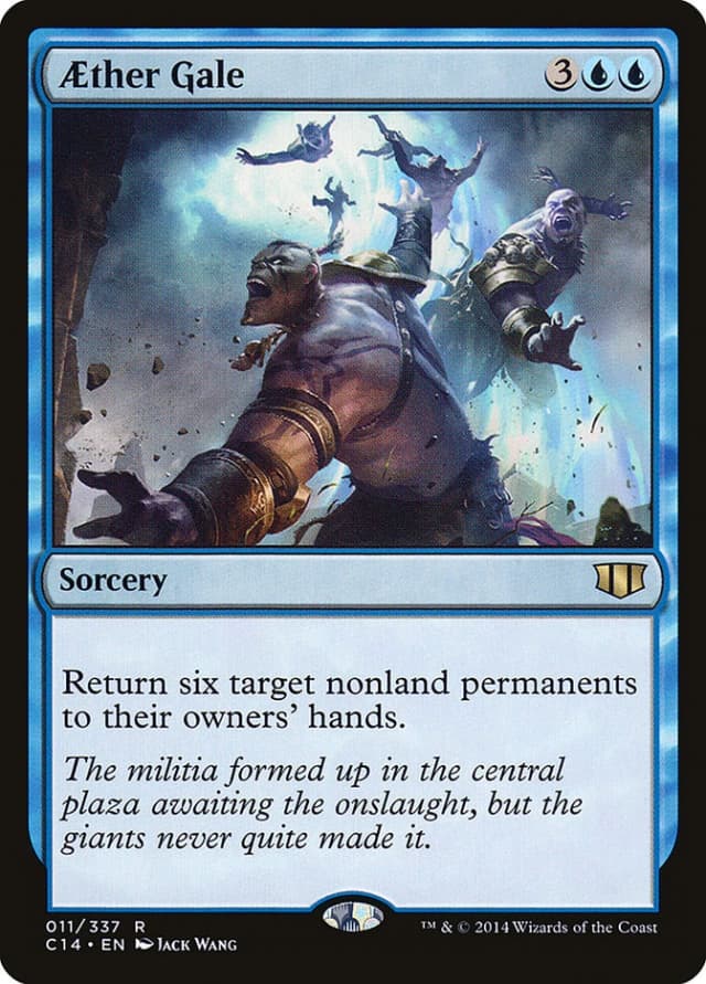 Aether Gale image