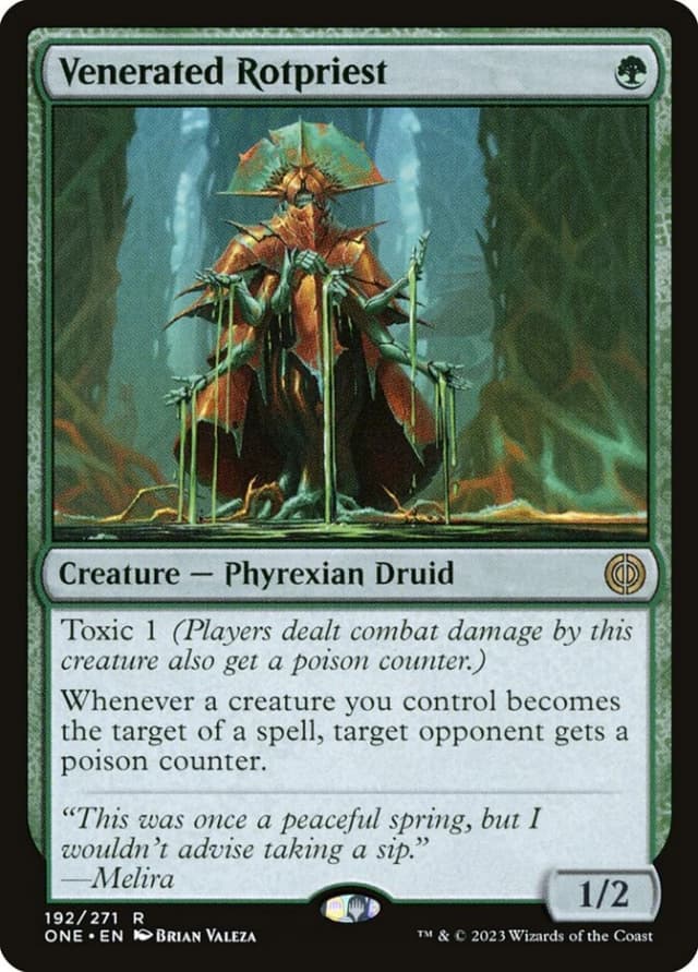 Venerated Rotpriest image