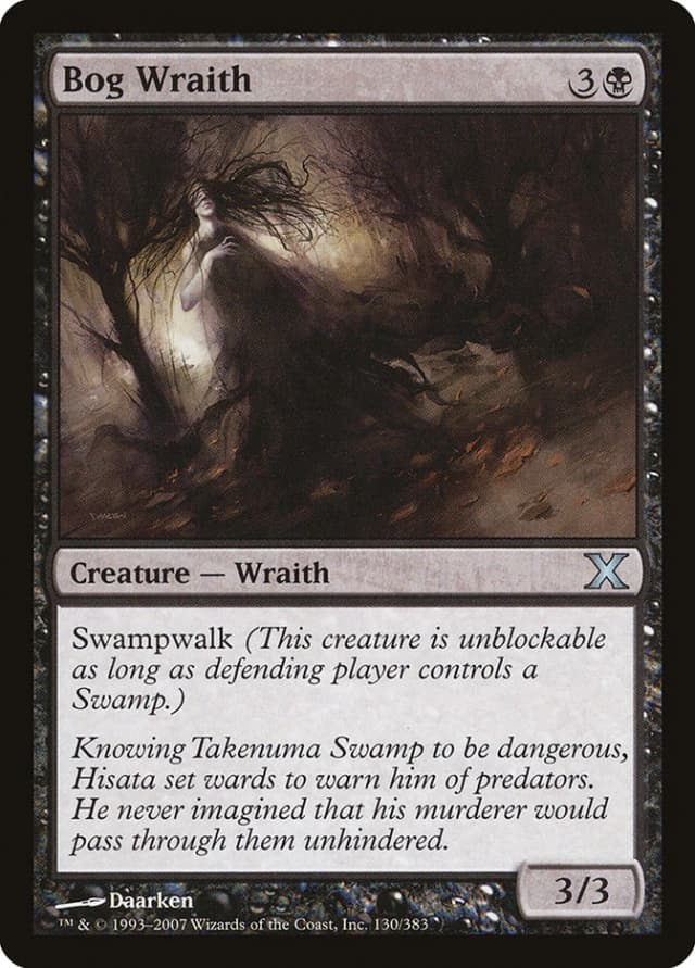 Bog Wraith image
