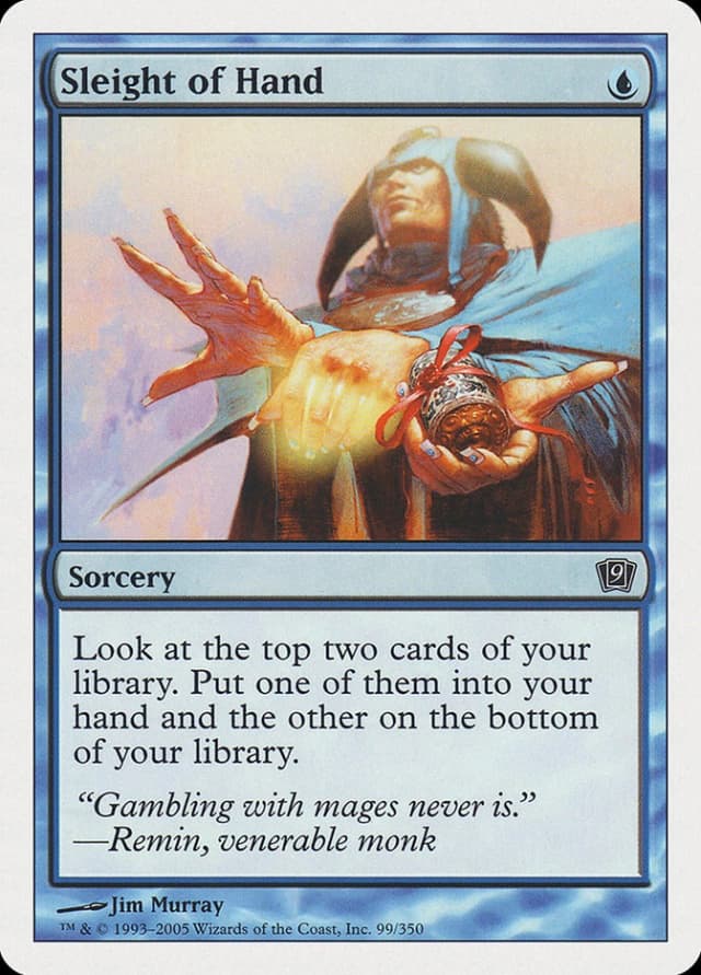 Sleight of Hand image
