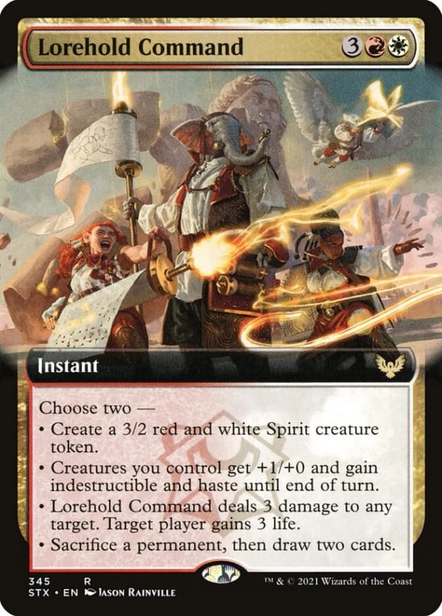 Lorehold Command image