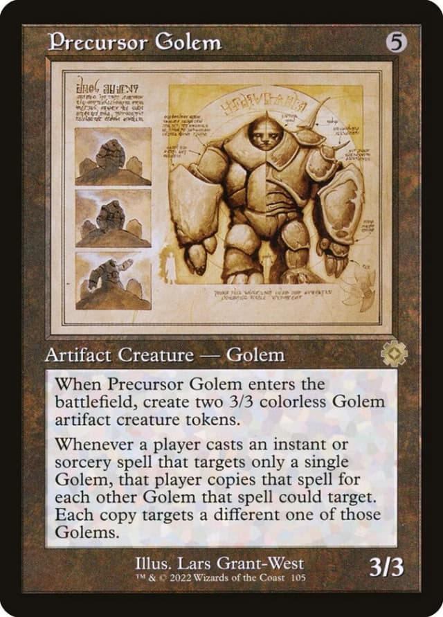 Precursor Golem image