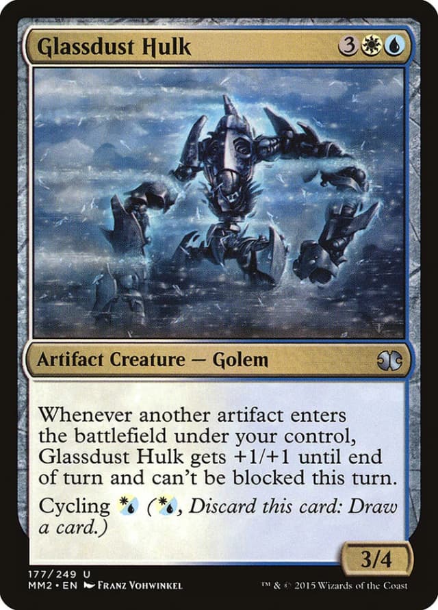 Glassdust Hulk image